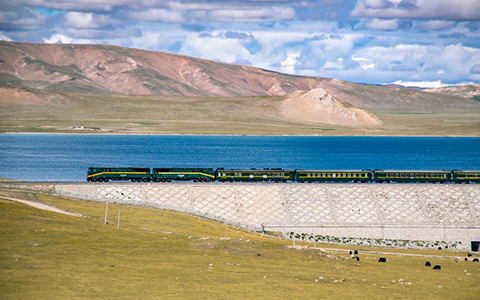 11 Days Xining to Lhasa EBC Namtso Lake Tour by Train