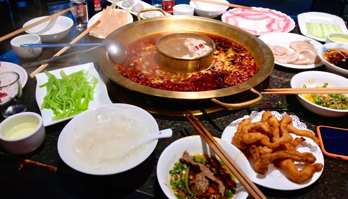 Chengdu Hot Pot