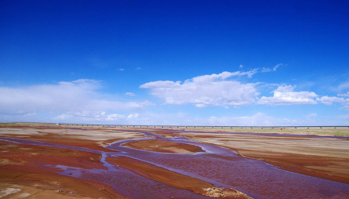   Chumaer River