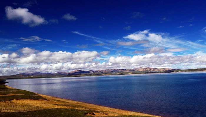   Cuona Lake