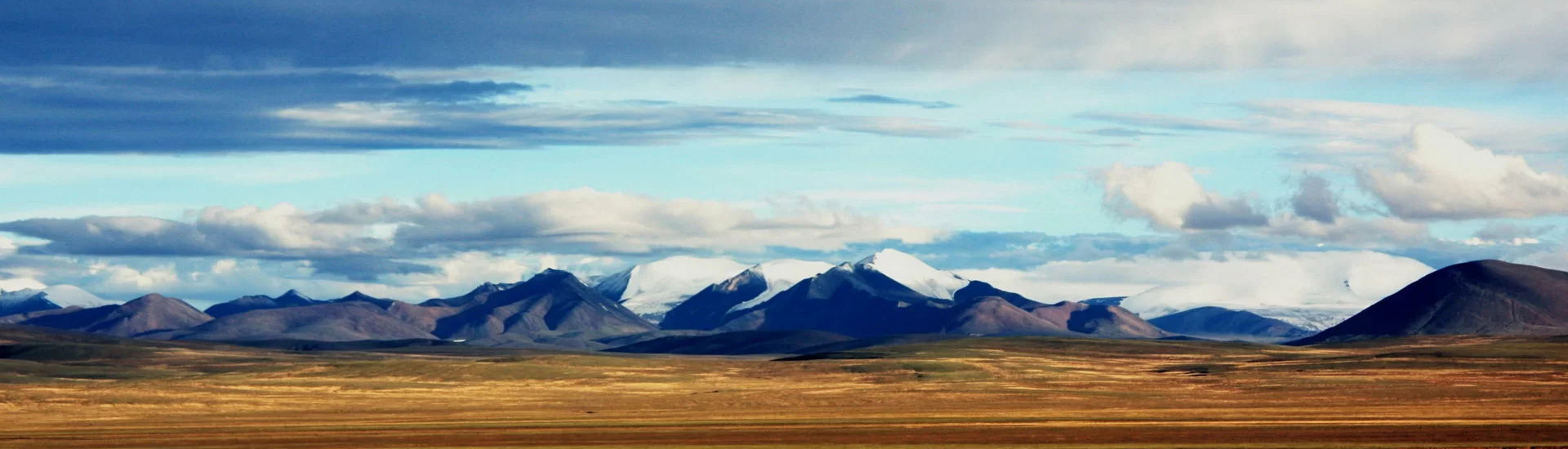 Tibet Train to Lhasa