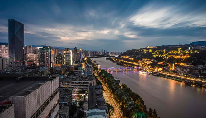 Lanzhou city tour