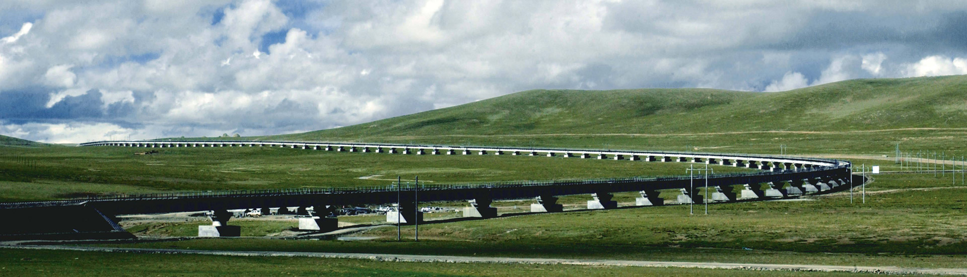 Tibet Train to Lhasa