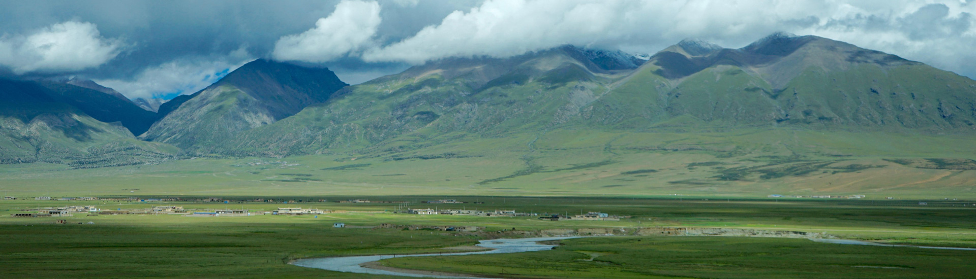 Tibet Train to Lhasa