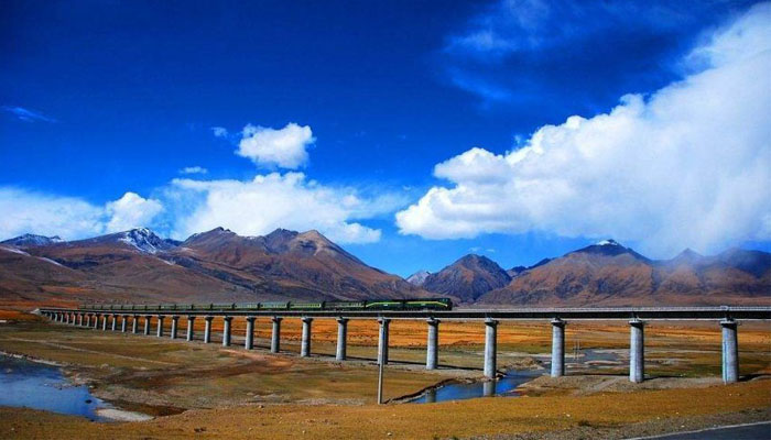 Qinghai-Tibet Railway