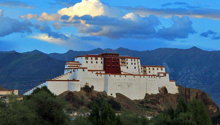 Shigatse City
