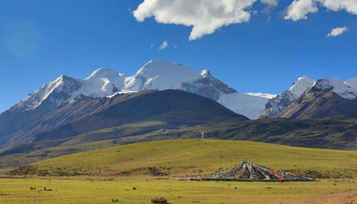   Tanggula Mountains