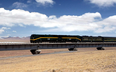 Tibet Train