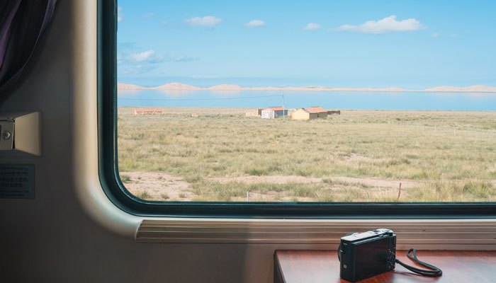 Qinghai Lake