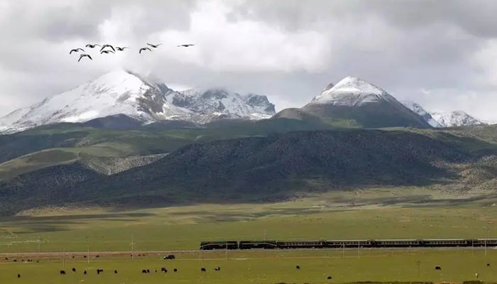 Kunlun Mountains