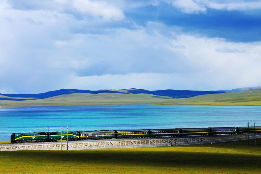 tibet train