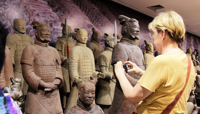 Terra Cotta Warriors