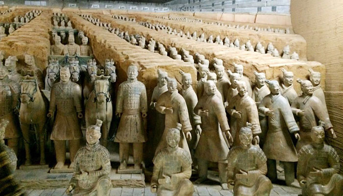 Xi'an Terracotta Army