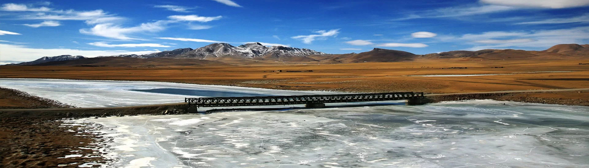 Tibet Train to Lhasa
