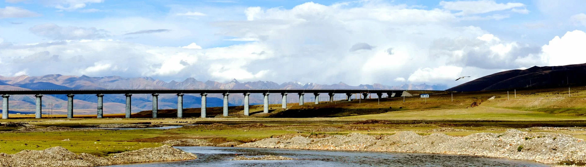Tibet Train to Lhasa