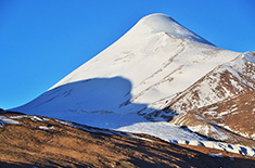 Yuzhu Peak