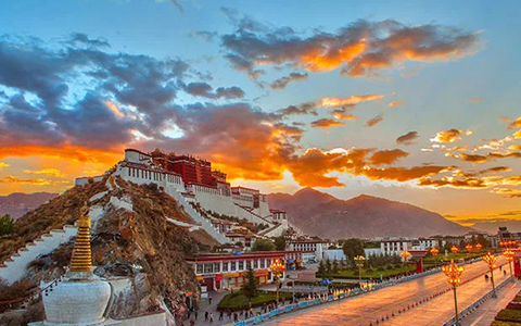 tibet tours from usa