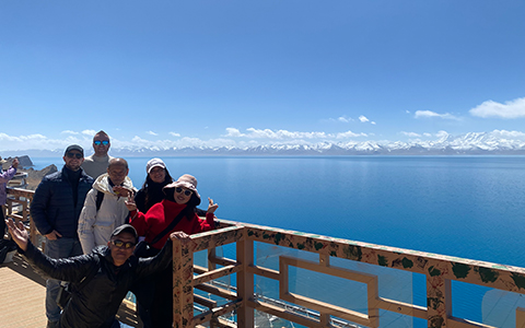 10  Days Nyenchen Tanglha Traverse to Namtso Lake