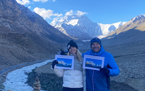 12 Days Classic Trek from Tingri to Everest Base Camp