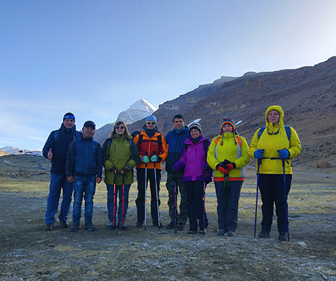 15 Days Mount Kailash and Lake Manasarovar Small Group Tour