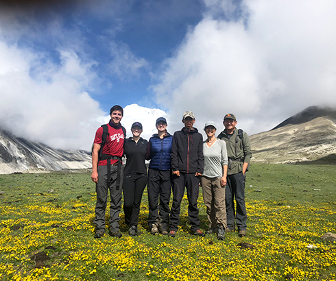15 Days Gama Valley Trek in Mt. Everest Eastern Side