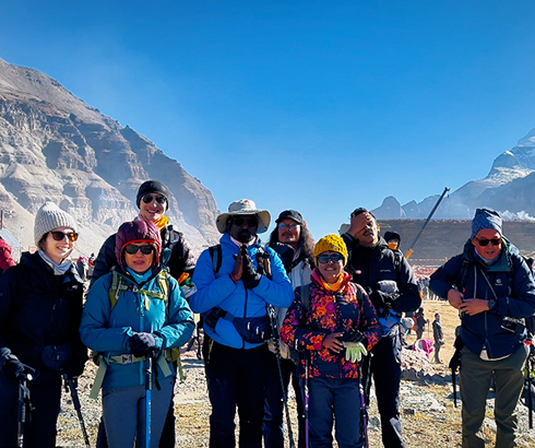 16 Days Mount Kailash Pilgrimage Small Group Tour during Saga Dawa Festival