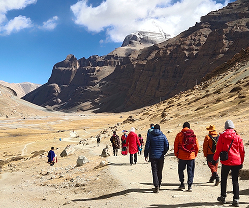 17 Days Kailash Mansarovar Full Moon Tour & Guge Kingdom Exploration