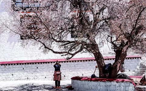 5 Days Lhasa Suburb Trekking Tour