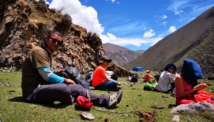 Ganden Monastery to Samye Monastery trek