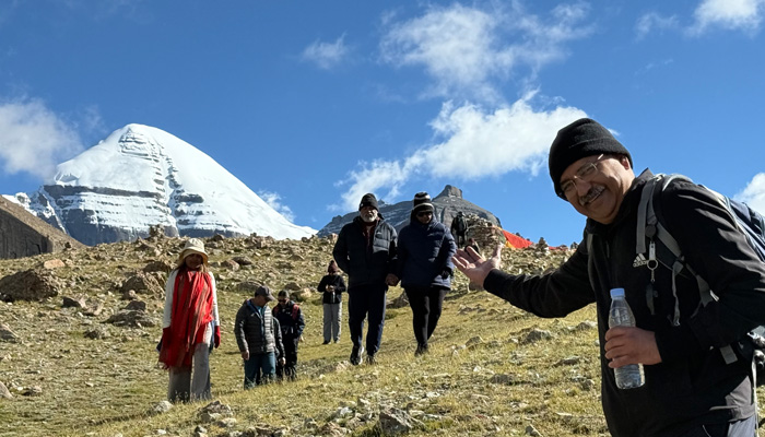 Mount Kailash kora trek