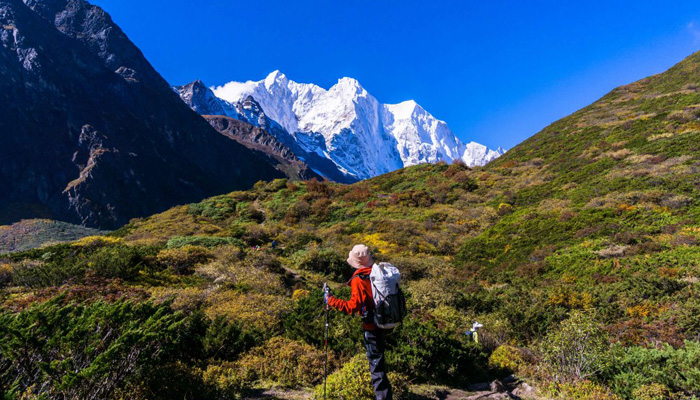 Gama Valley trek