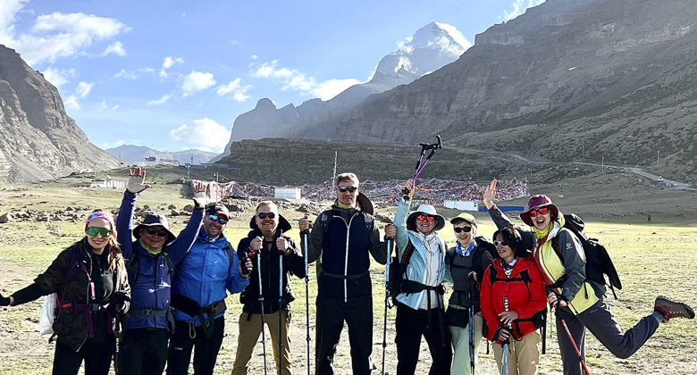 Mount Kailash trek
