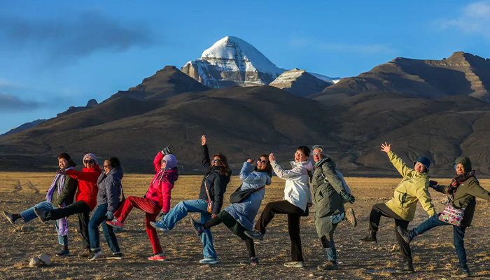 Mount Kailash kora