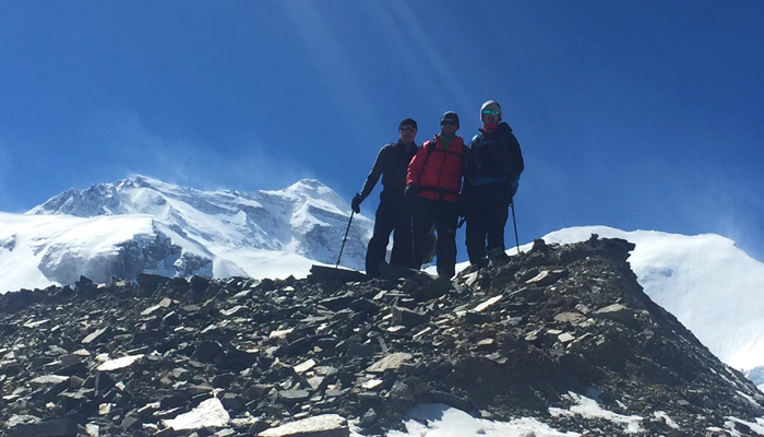 Tibet Advanced Base Camp trek