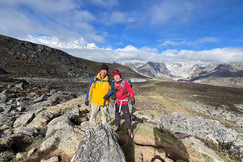 tibet trekking tour