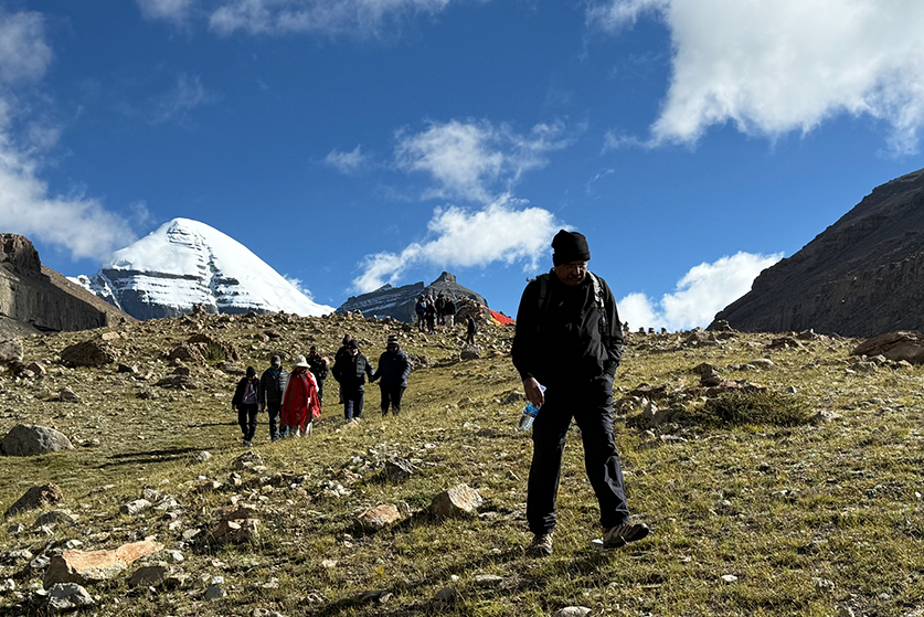 tibet trekking tour