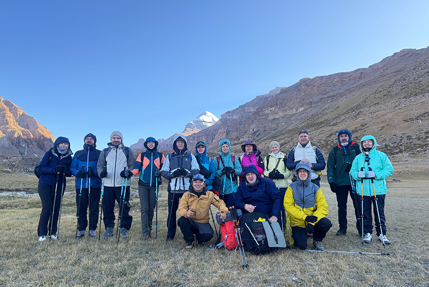 tibet trekking tour