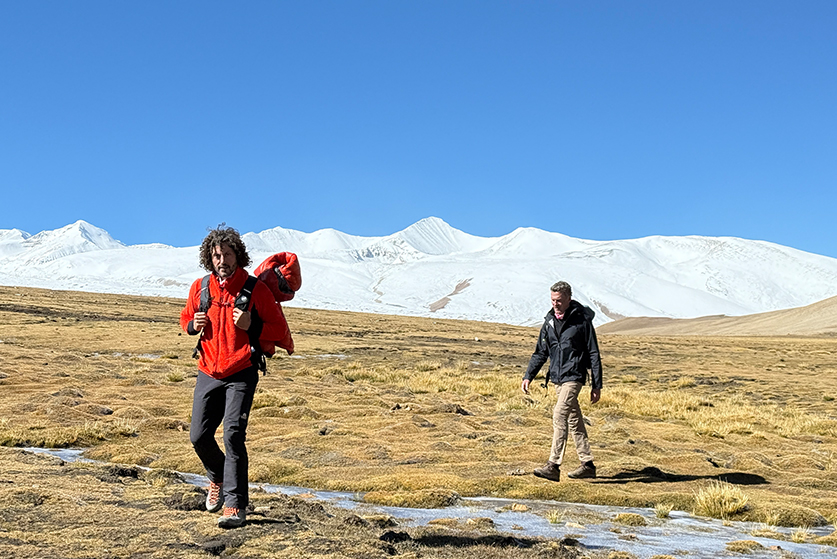 tibet trekking tour
