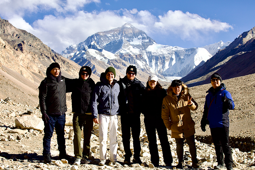 tibet trekking tour