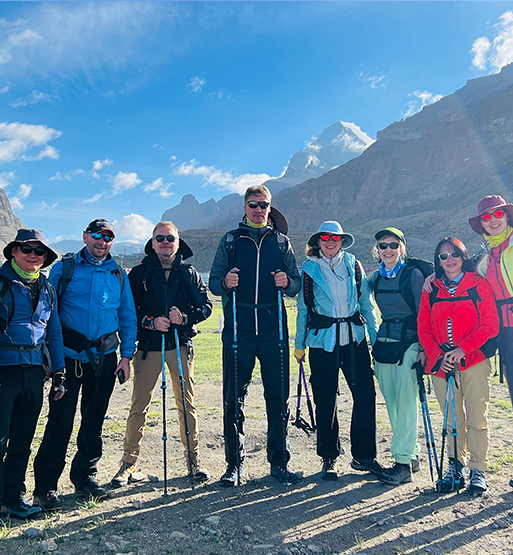 tibet trekking tour