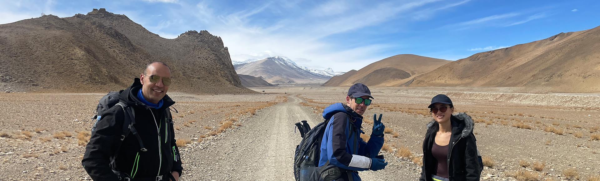 Tibet Trekking Tour