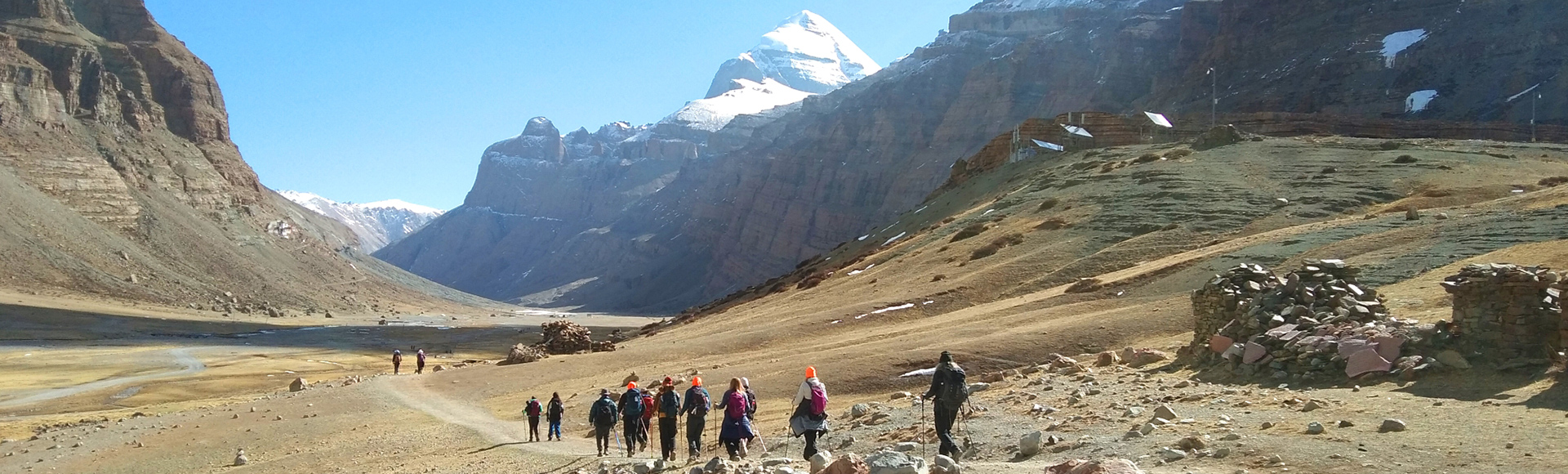 Tibet Trekking Tour