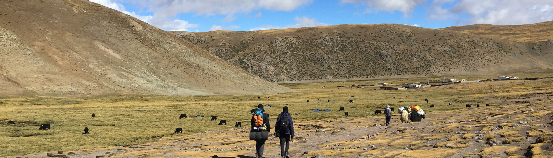 tibet trekking tour