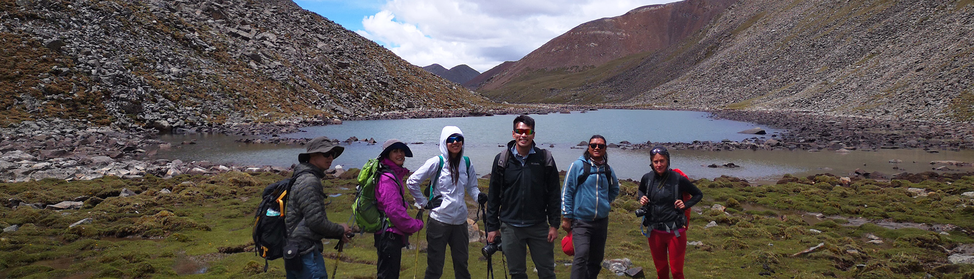 tibet trekking tour