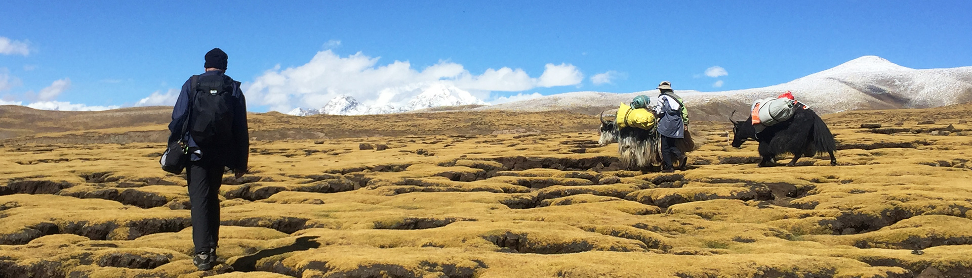 tibet trekking tour