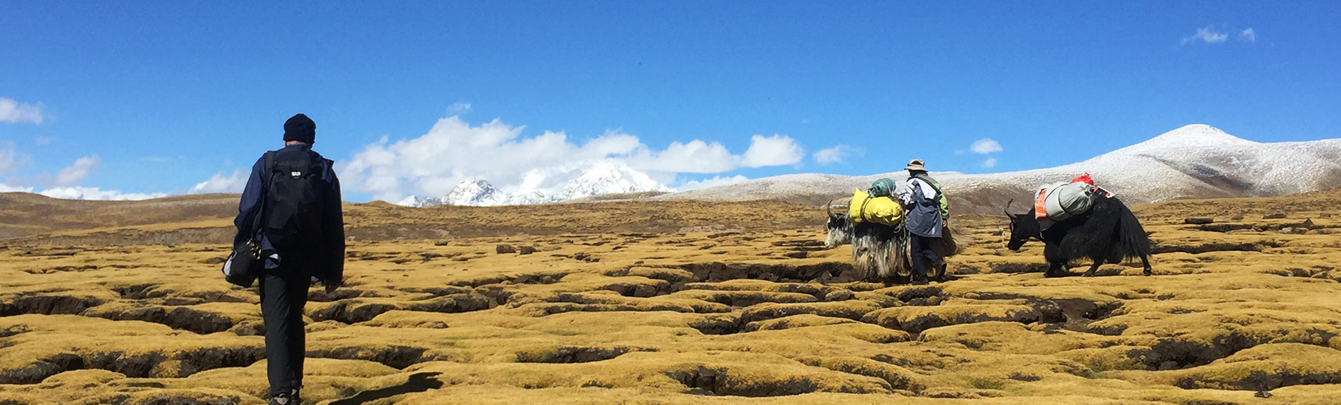 Tibet Trekking Tour