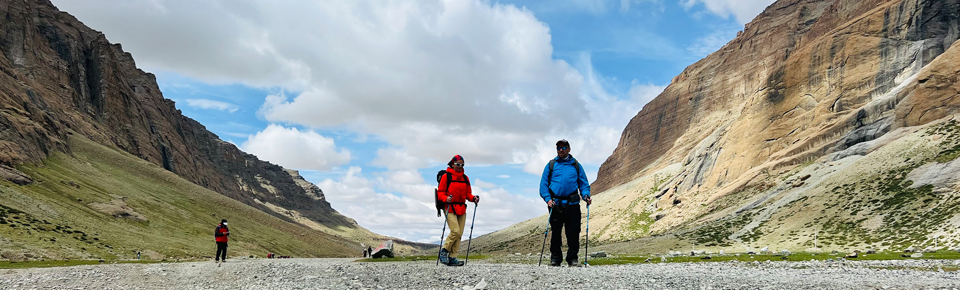 Tibet Trekking Tour