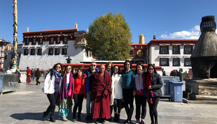 Join in our Tibet Small Group Tour