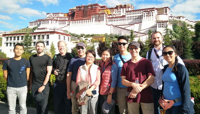 Join our Tibet Small Group Tour