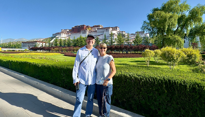 Visit Tibet in Summer